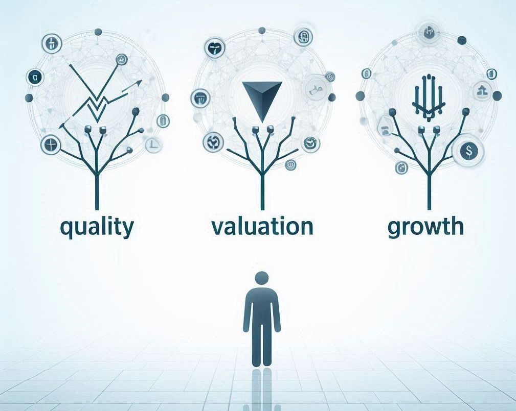 Value Investing in the Stock Market: The 3-Legged Framework